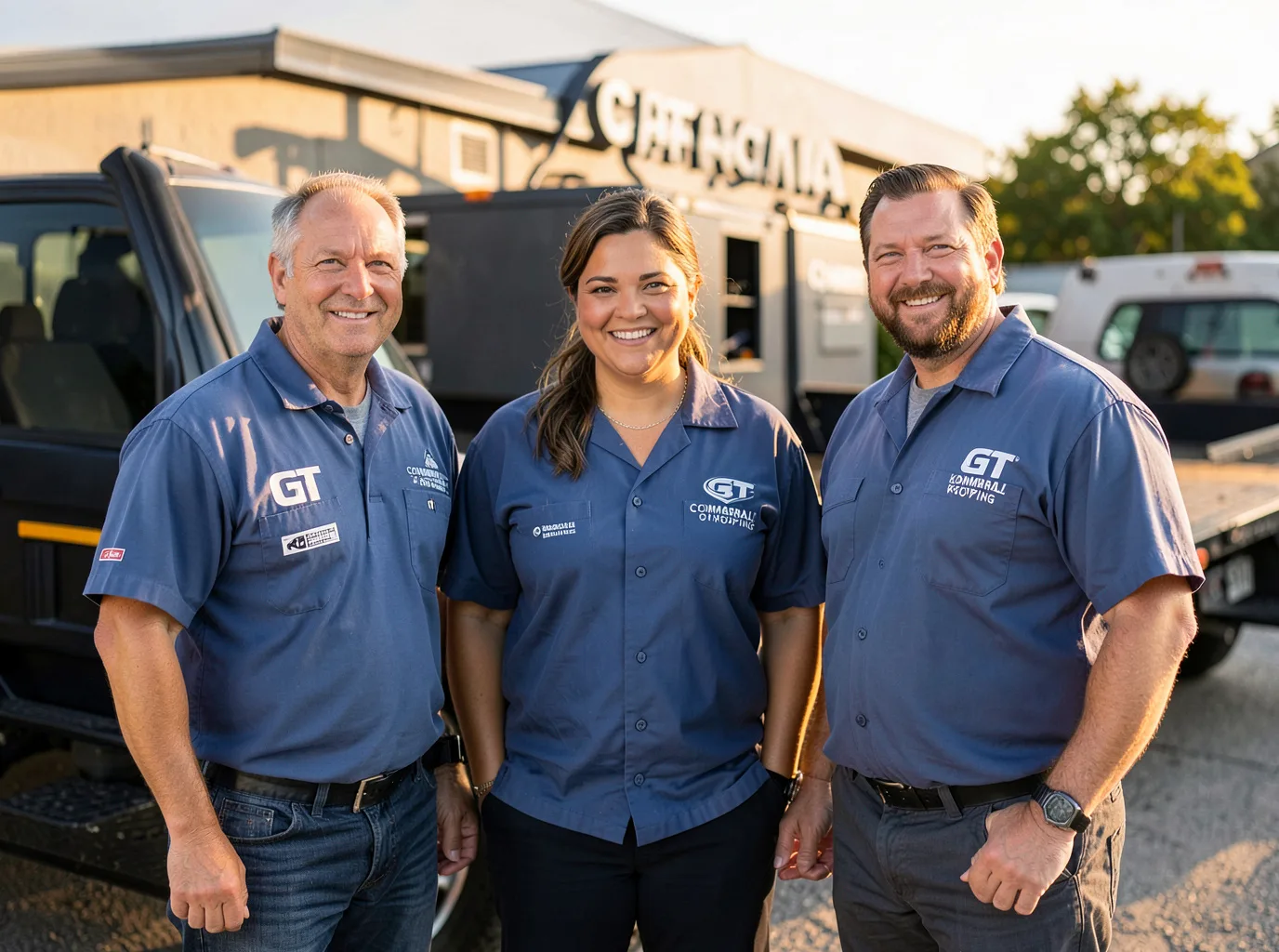 Flat Roof Repair company in Young Harris, GA