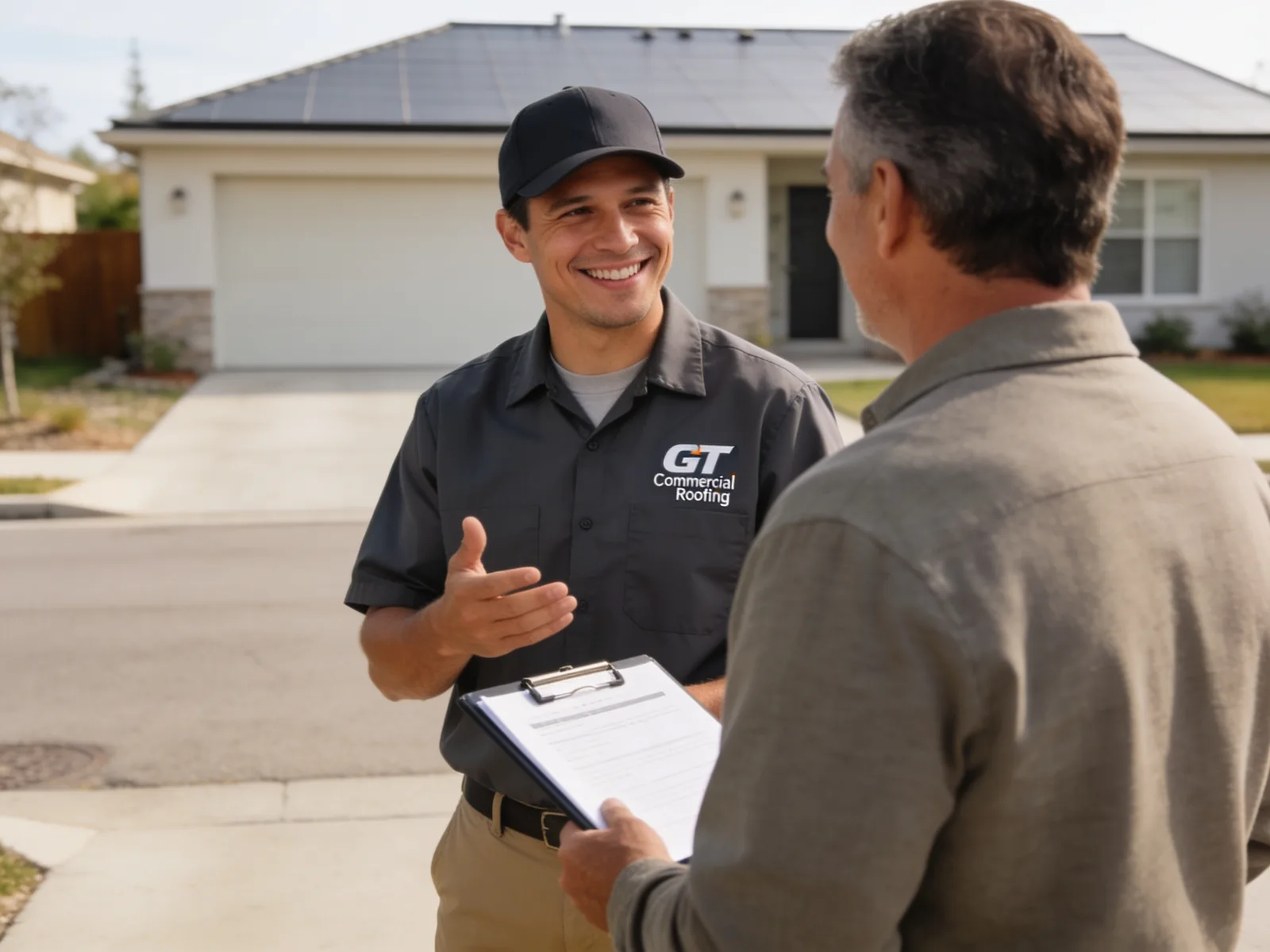 Flat Roof Repair Young Harris, GA FAQs